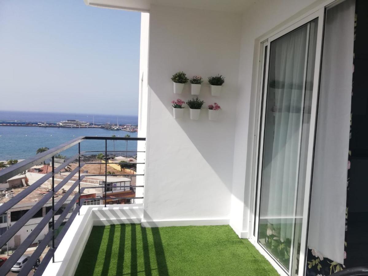 Apartamento La Estrella, Los Cristianos Лос Кристианос Экстерьер фото