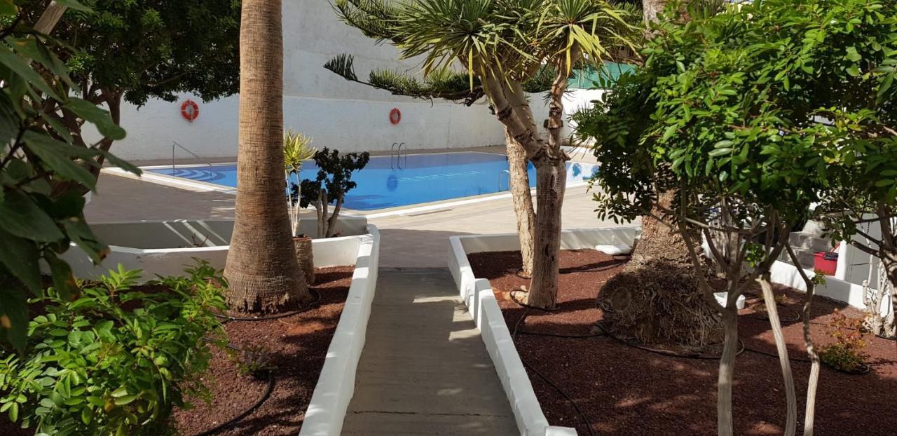 Apartamento La Estrella, Los Cristianos Лос Кристианос Экстерьер фото